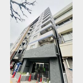 蔵前駅より徒歩3分 8階 築20年9ヶ月の賃貸物件