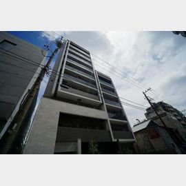 菊川駅より徒歩4分 築2年3ヶ月 11階建の賃貸物件