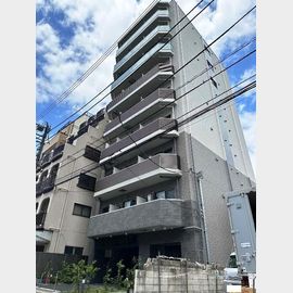 西巣鴨駅より徒歩9分 築2年2ヶ月 9階建の賃貸物件