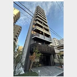 南千住駅より徒歩10分 築1年8ヶ月 13階建の賃貸物件