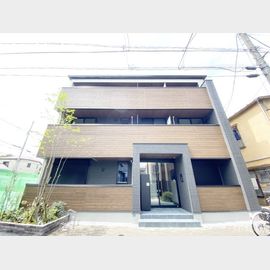 駒込駅より徒歩10分 新築 3階建の賃貸物件