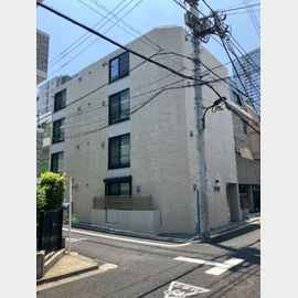 白金高輪駅より徒歩5分 築2年5ヶ月 4階建の賃貸物件