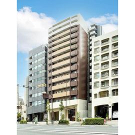 ハーモニーレジデンス門前仲町0204Bの賃貸物件