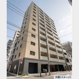 グランスイート八丁堀の賃貸物件