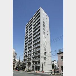 レジディア文京本駒込 13階 築18年3ヶ月の賃貸物件