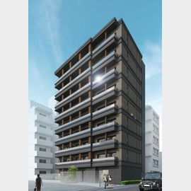 菊川駅より徒歩7分 2階 築2年4ヶ月の賃貸物件