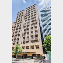 六本木一丁目駅より徒歩3分 築20年7ヶ月 15階建の賃貸物件