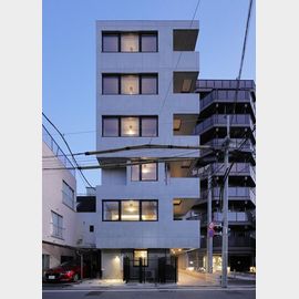 GranDuo武蔵小山4の賃貸物件