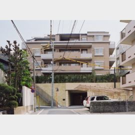 クレッセント戸山夏目坂の賃貸物件