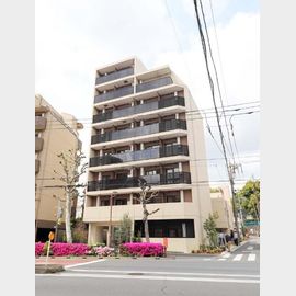 大森駅より徒歩13分 築1年2ヶ月 8階建の賃貸物件