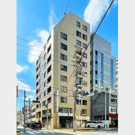 ライオンズマンション南青山 8階 築42年4ヶ月の賃貸物件
