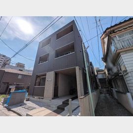 アンジュール蒲田の賃貸物件