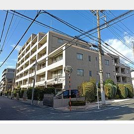 センチュリーハイツ西馬込の賃貸物件