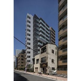 グランドブロッサム 8階 築7年の賃貸物件