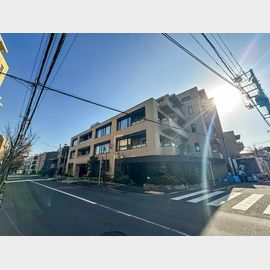 都立大学駅より徒歩12分 3階 築8年8ヶ月の賃貸物件