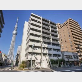 アイル東京スカイツリー 7階 築14年5ヶ月の賃貸物件