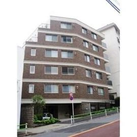 パークアクシス六本木檜町公園 2階 築20年7ヶ月の賃貸物件