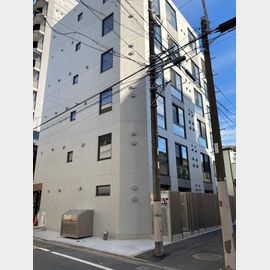 TRADIS荏原中延の賃貸物件