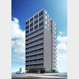 三ノ輪駅より徒歩5分 築4年3ヶ月 12階建の賃貸物件