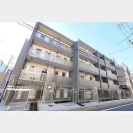 中野新橋駅より徒歩6分 3階 築4年8ヶ月の賃貸物件