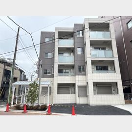ソレイユ平和島の賃貸物件