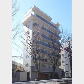 代々木上原駅より徒歩3分 3階 築6年7ヶ月の賃貸物件
