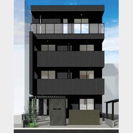 森下駅より徒歩8分 新築 4階建の賃貸物件
