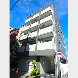 グランジャルダン三鷹 4階 築18年9ヶ月の賃貸物件