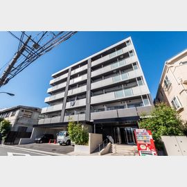 志茂駅より徒歩6分 築9年3ヶ月 6階建の賃貸物件
