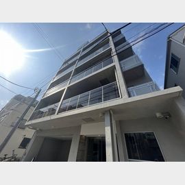 飯田橋駅より徒歩7分 2階 築2年4ヶ月の賃貸物件