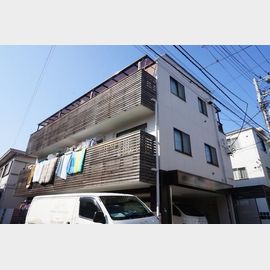 アーバン東大井の賃貸物件