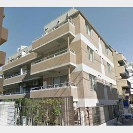 蒲田駅より徒歩7分 4階 築53年5ヶ月の賃貸物件
