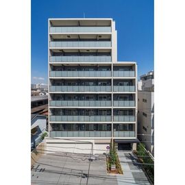 大森町駅より徒歩2分 3階 築7年10ヶ月の賃貸物件