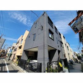西大井駅より徒歩5分 3階 築5年8ヶ月の賃貸物件