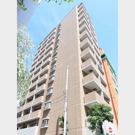 八丁堀駅より徒歩3分 13階 築24年4ヶ月の賃貸物件