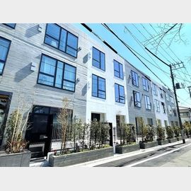 都立大学駅より徒歩8分 2階 築1年6ヶ月の賃貸物件