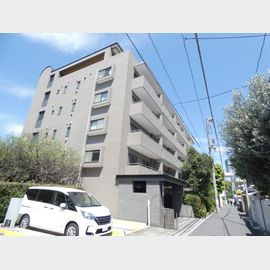 ファーストビレッジ白金台 3階 築29年4ヶ月の賃貸物件