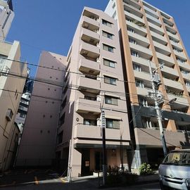 アルテール東日本橋 6階 築22年3ヶ月の賃貸物件