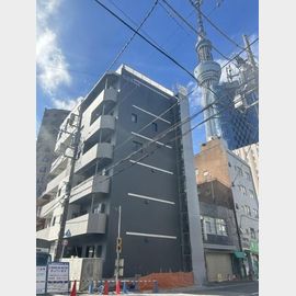 YHT押上 4階 築2年4ヶ月の賃貸物件