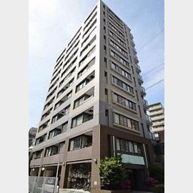 プラハ東京八丁堀の賃貸物件