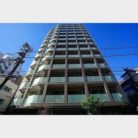 蔵前駅より徒歩5分 築5年6ヶ月 14階建の賃貸物件