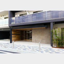 大井町駅より徒歩9分 4階 築3年7ヶ月の賃貸物件