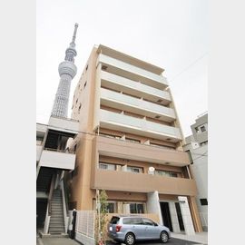 レザンジュ業平 5階 築8年5ヶ月の賃貸物件