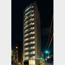 戸越駅より徒歩4分 新築 13階建の賃貸物件