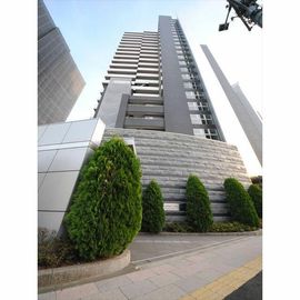 白金高輪駅より徒歩1分 12階 築20年8ヶ月の賃貸物件