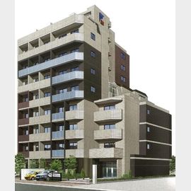 スカイコート品川パークサイド２ 6階 築11年10ヶ月の賃貸物件