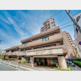 門前仲町駅より徒歩7分 築27年4ヶ月 12階建の賃貸物件