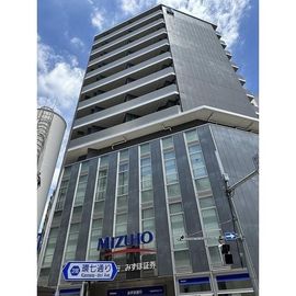 板橋本町駅より徒歩1分 5階 築8年7ヶ月の賃貸物件
