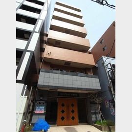 新富町駅より徒歩6分 6階 築22年の賃貸物件