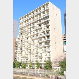 三田駅より徒歩11分 8階 築8年3ヶ月の賃貸物件